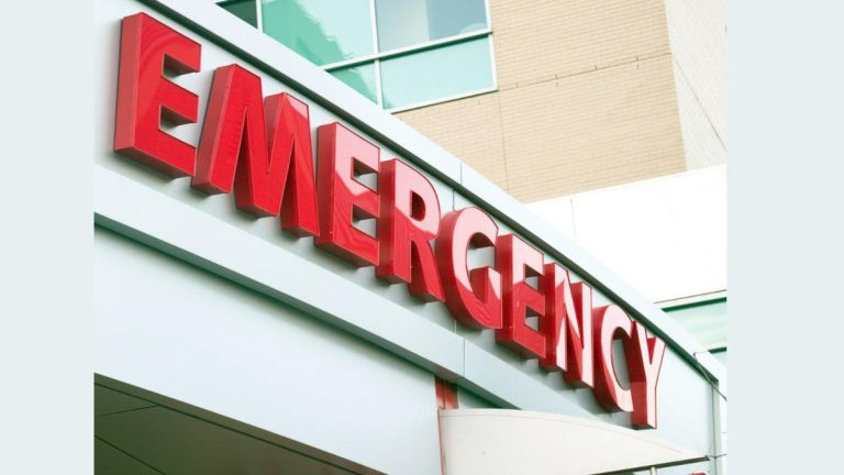 Portage IN park injury