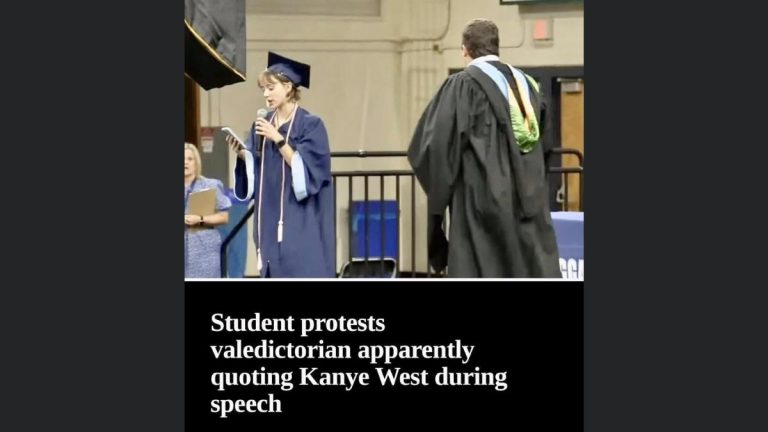 graduation Hitler quote