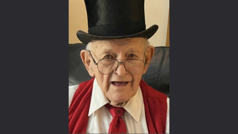 Andrew Mark obituary