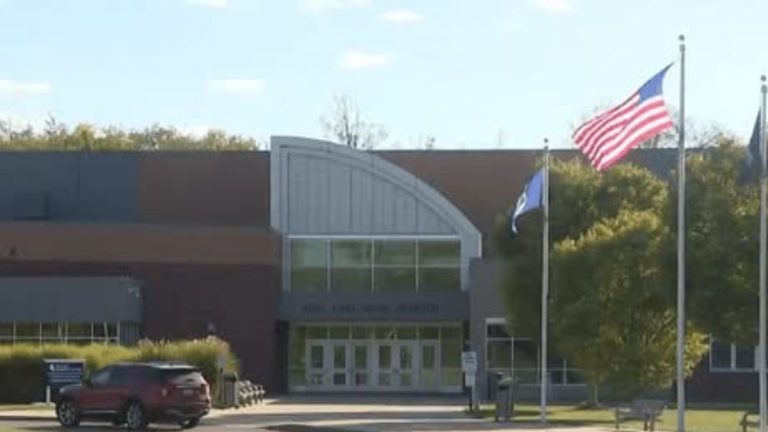 Gull Lake High School assault