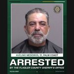 Palm Coast landscaper arrested
