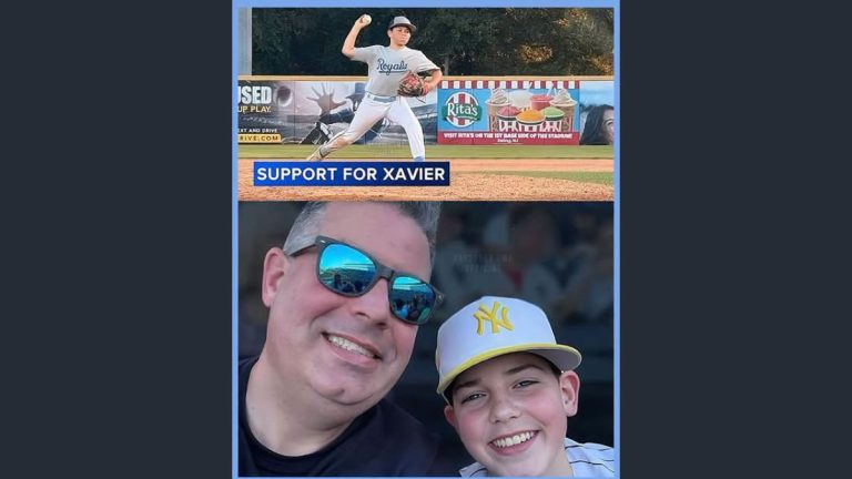 Xavier Taylor death
