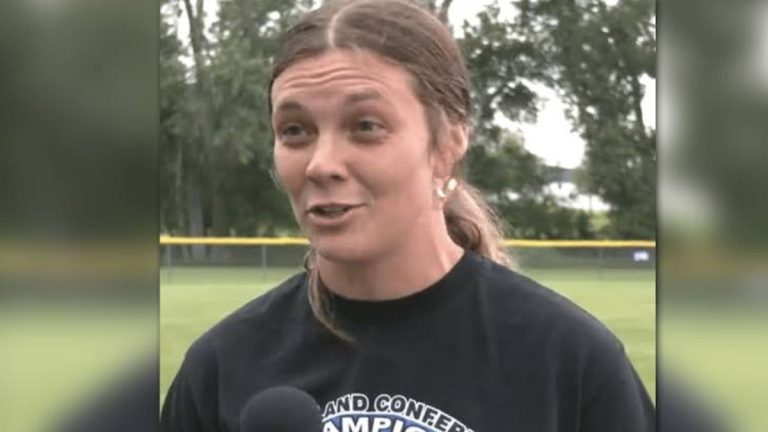 Alexis Severson arrested