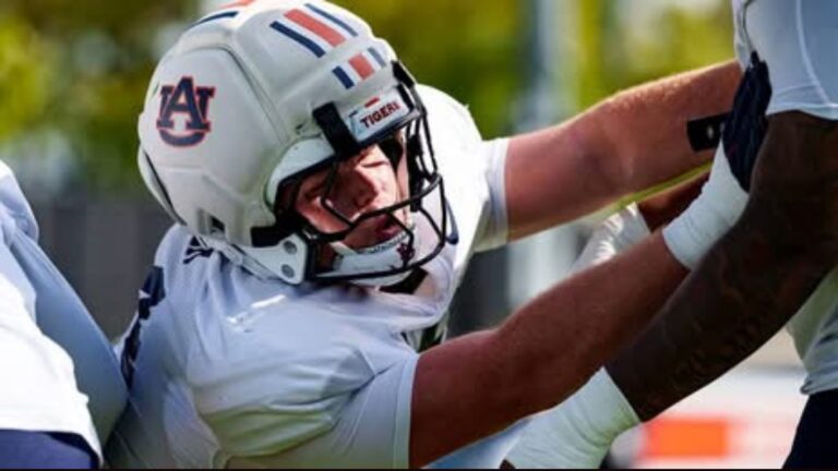 Cody Sigler Auburn football