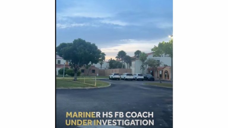 Mariner High football coach investigation