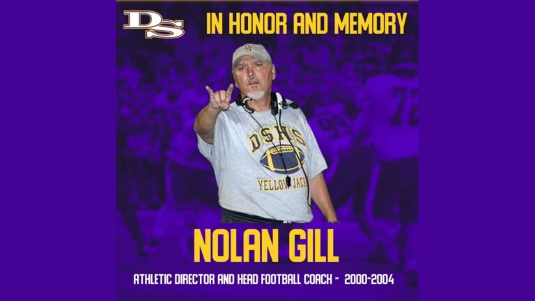 Nolan Gill death