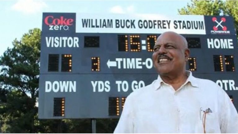 William “Buck” Godfrey obituary