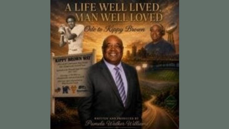 Charles Brown death