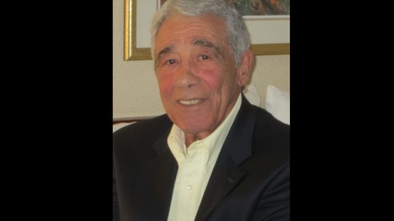 Paul G. Restivo death