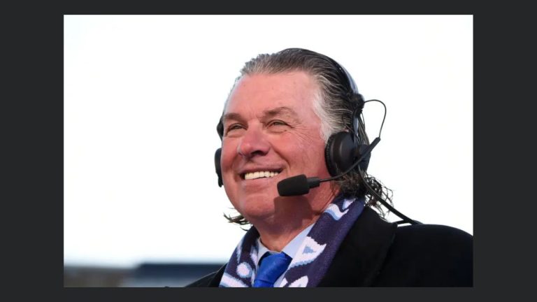barry melrose death