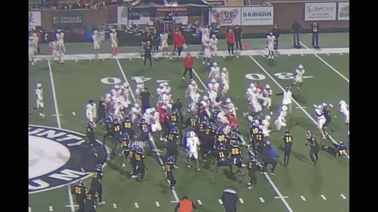 Carroll High School football suspension