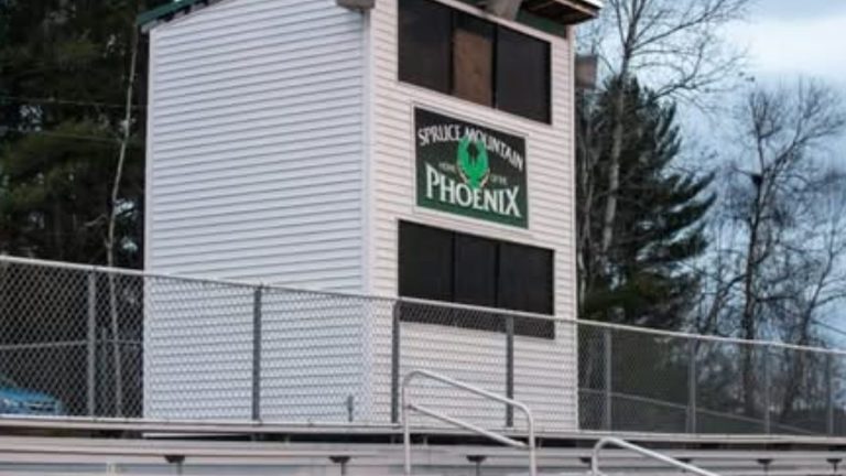 Livermore Falls youth football fight