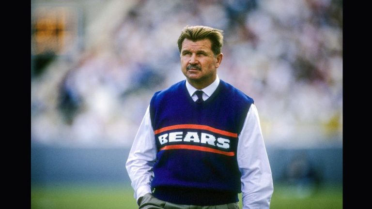 Mike Ditka obituary